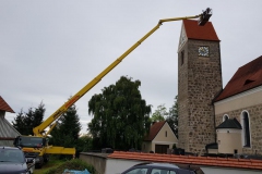 Probstried Kirchturm
