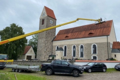 Böhen Sturmschäden