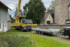 Böhen Sturmschäden