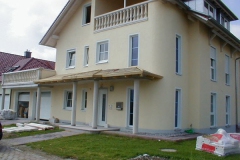 Buxheim Vordach