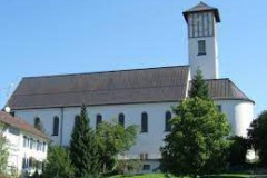 Lindau Aeschach Kirche  St.Ludwig